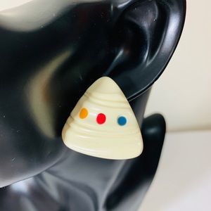 Cute Triangle Earrings